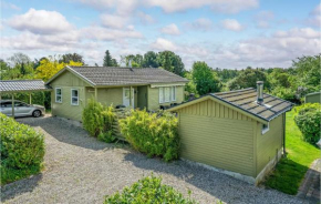 Nice Home In Holbæk With Kitchen